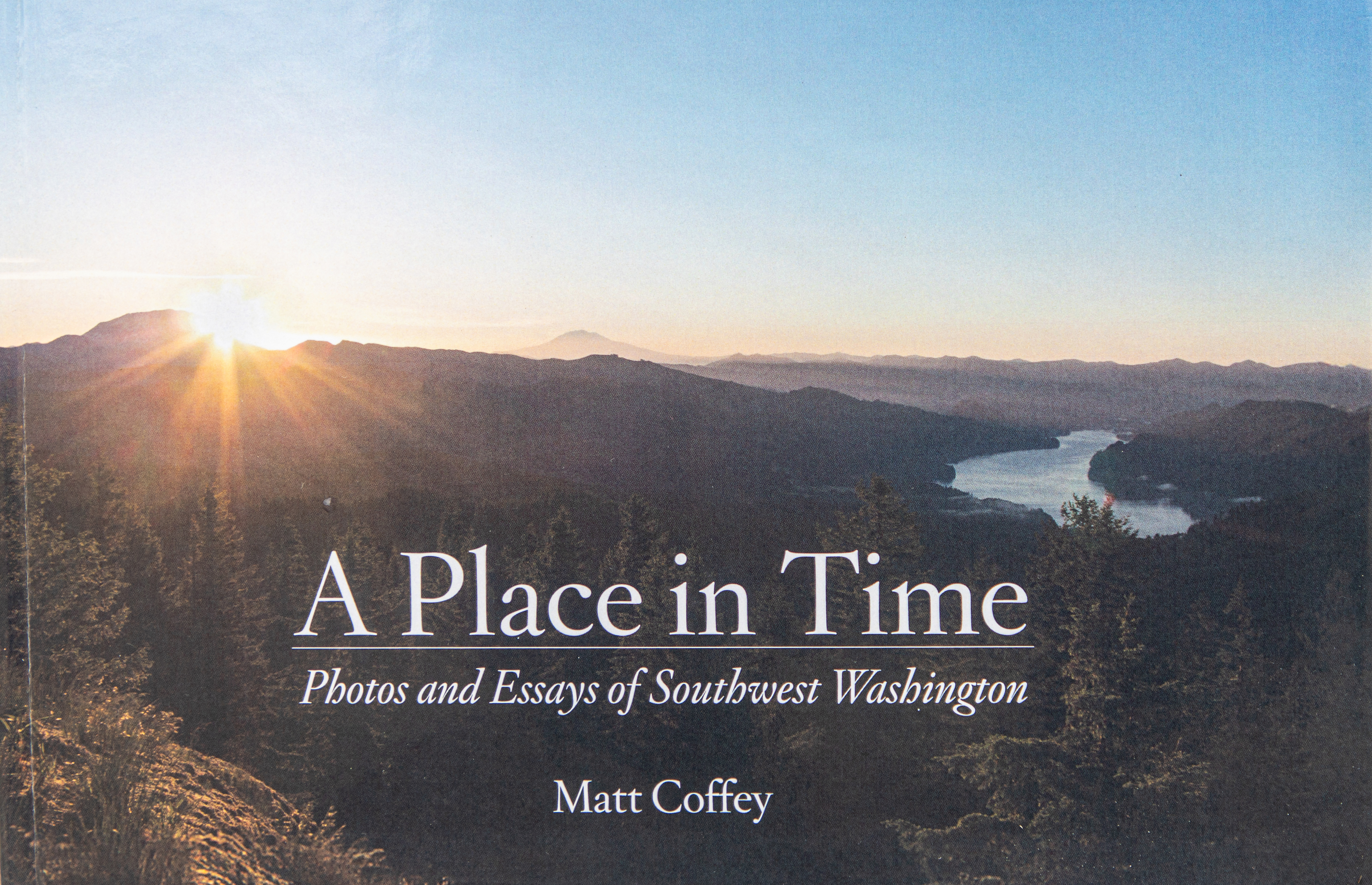 A Place in Time book cover