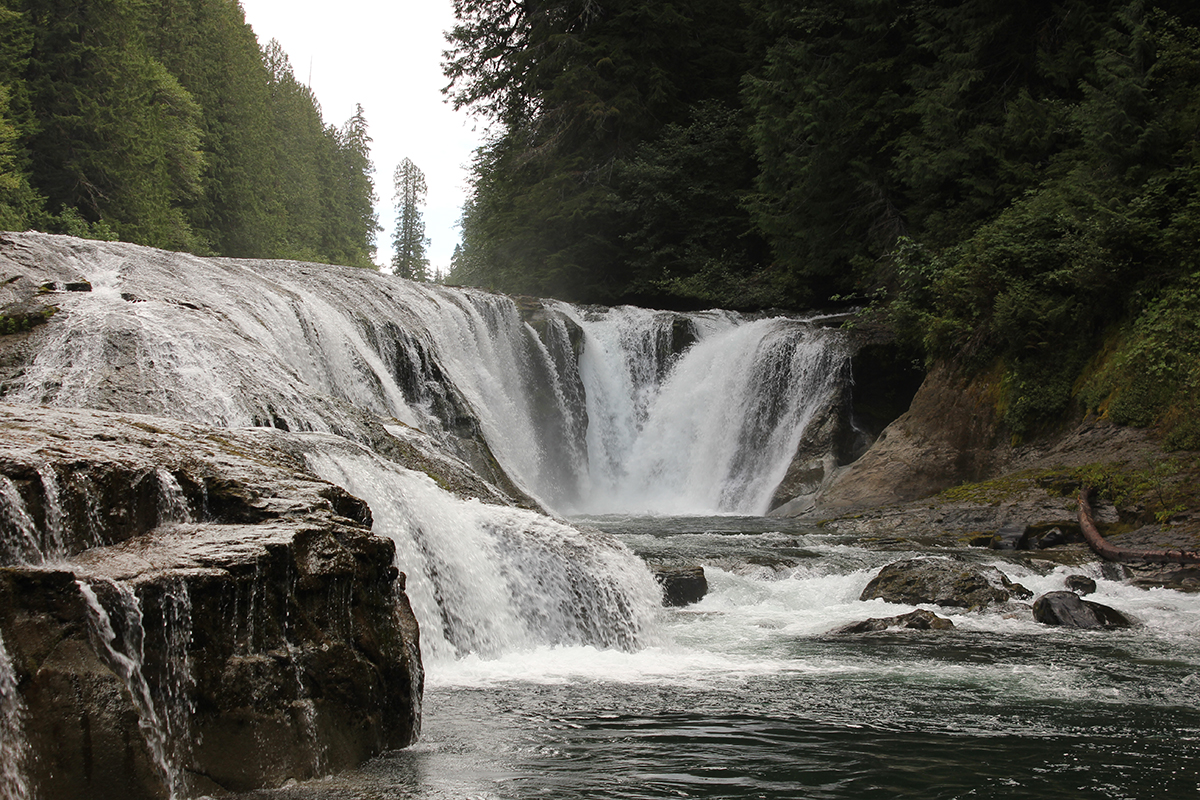 Chinook Falls