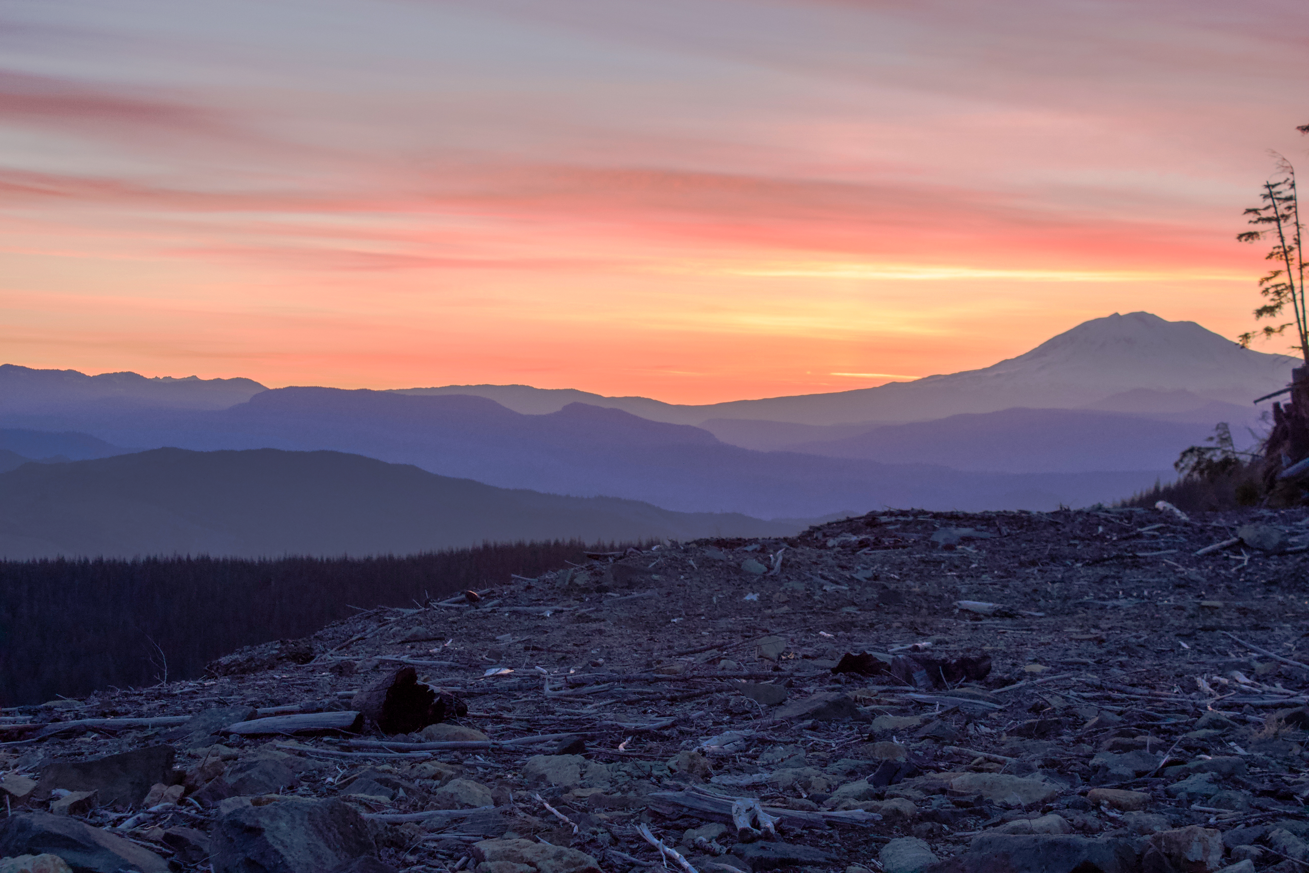 Mount Adams
