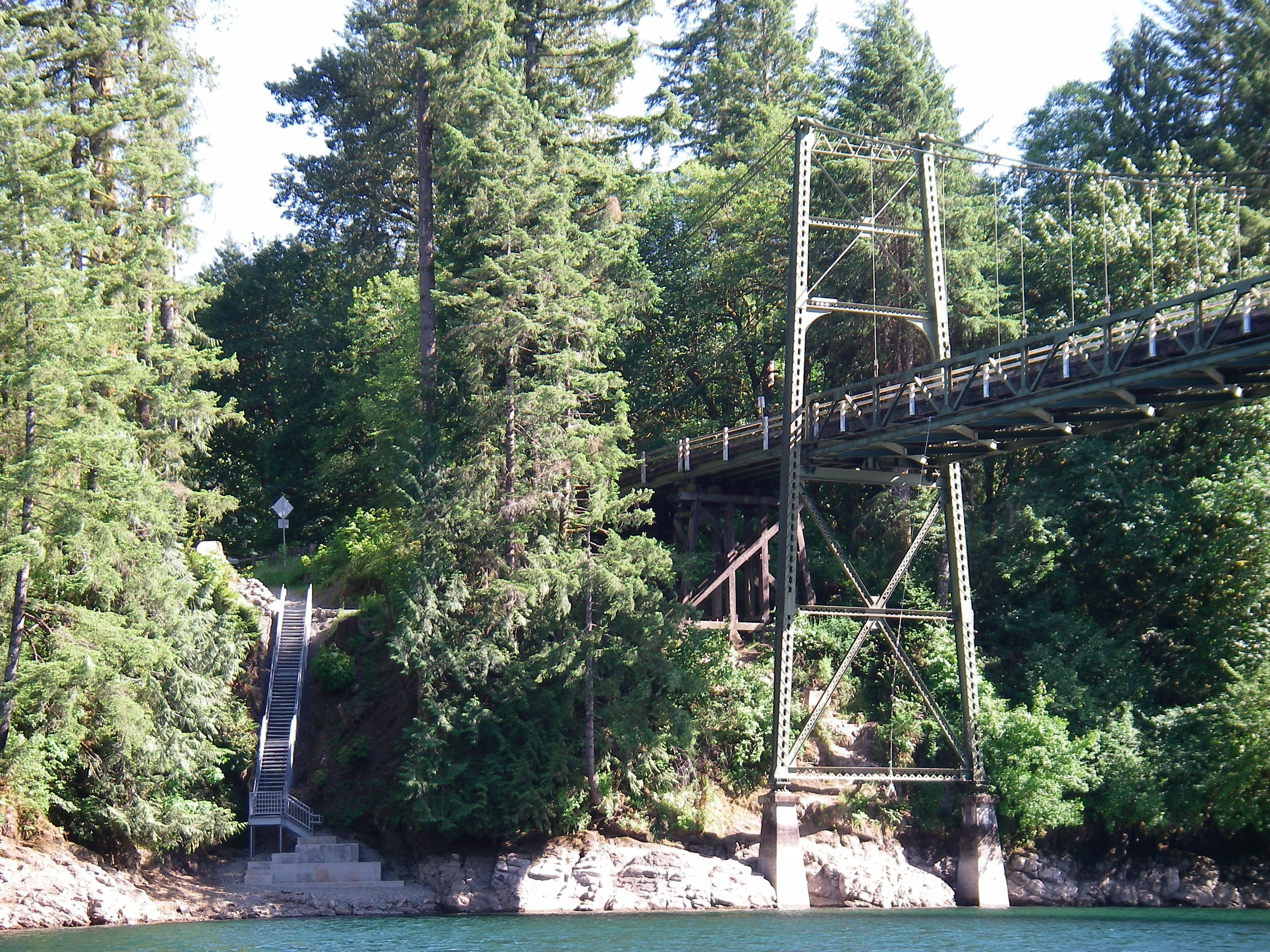 Green Bridge